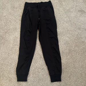 Lululemon Studio Dance Joggers